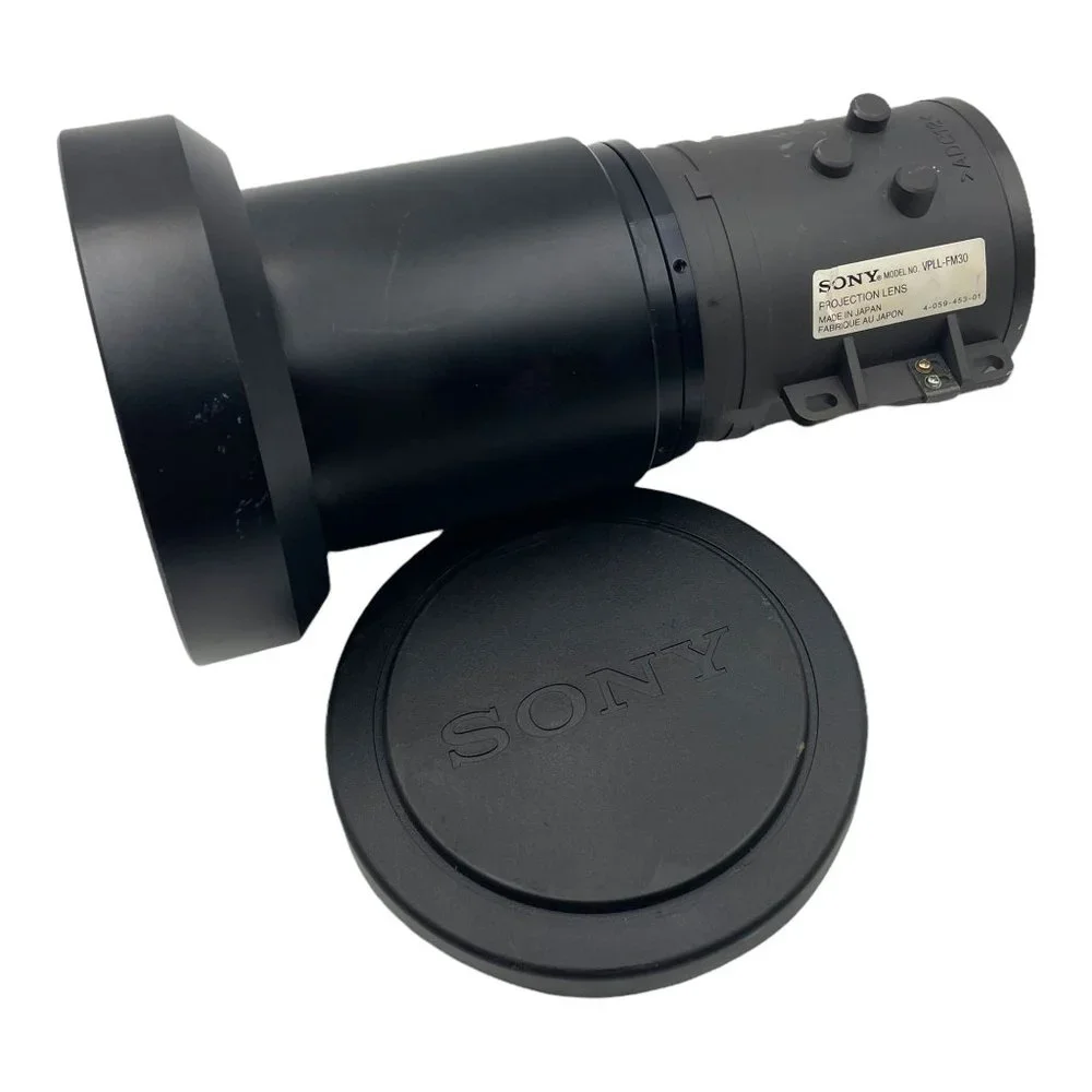 SONY Projection Lens VPLL-FM30 For VPLS900 PX31 S600E S900E with Cap Japan